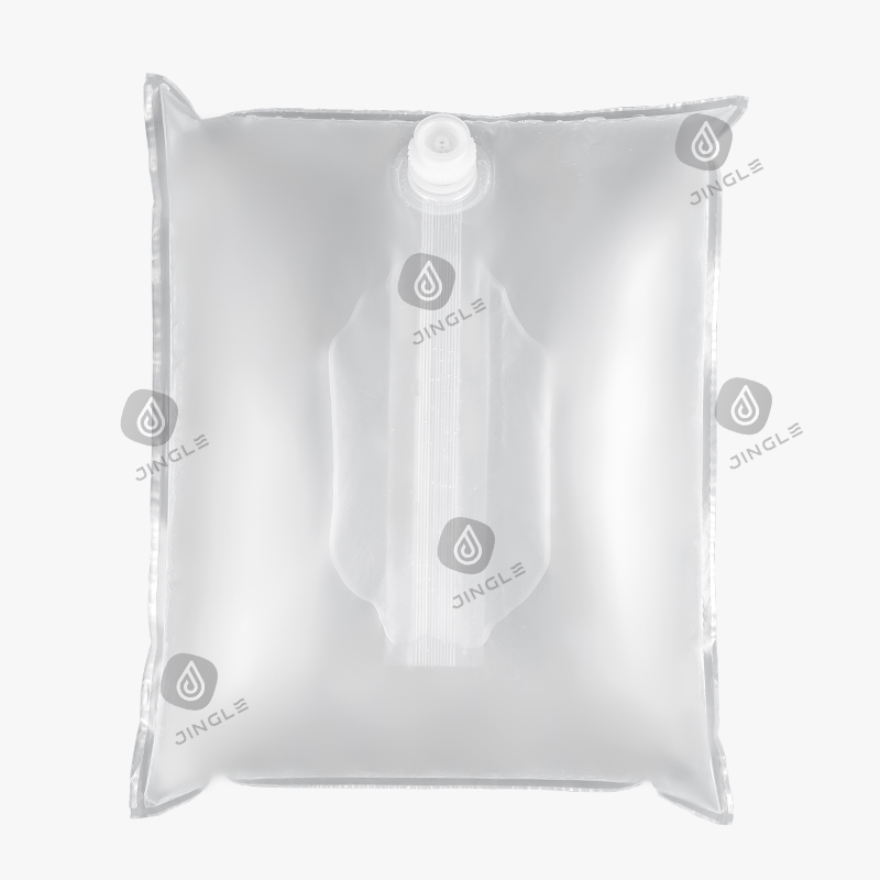 Crios aisiompaithe # 1 For Bag-In-Box(BIB) Packaging